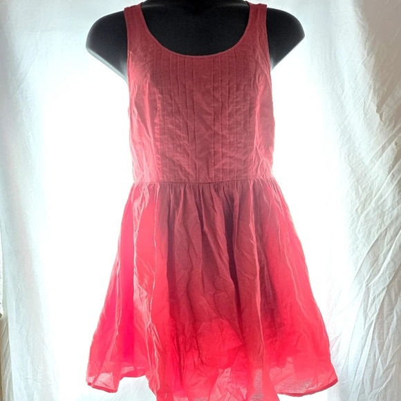 Pretty Cotton Summer Dress NWT - Picture 11 of 12